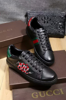 Gucci Fashion Men Casual Shoes_002